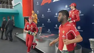 F1 25 Miami grand prix