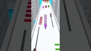 Ladder Master Run game #gaming #viralgaming #vural #rungame #laddermaster #sandwitchrunner