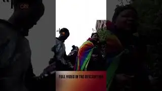 South Africans protest Uganda's anti LGBTQ law