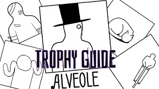 Alveole - Trophy Guide. PS4/PS5