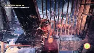 Lord of the Fallen Stand Jump