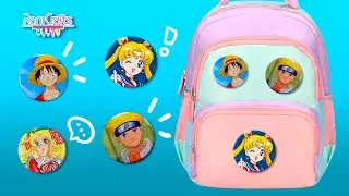 DIY PINS &ndash; How to Make Easy and Cute Pins | Ranicrafts