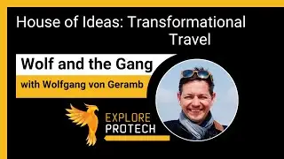House of Ideas for Entrepreneurs  - What is Transformational Travel feat Christina Peters