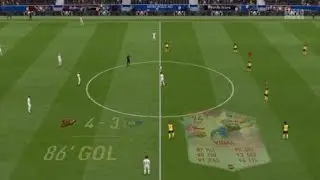 FIFA 20 - Vidal