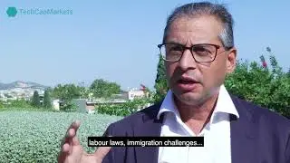 Nish Kotecha, chairman, Finboot, member of the Tech Capital Markets HLAG