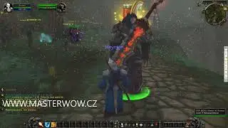 MasterWoW - Redeem NPC in Hyjal EXP ZONE
