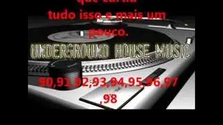 House Underground '90 -  Dj Smag
