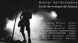 Combat  - Composition de l'Atelier Sol'Orchestra 2021