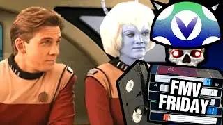 [Vinesauce] Joel - FMV Friday: Star Trek: Starfleet Academy