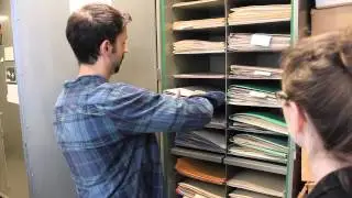 My research for sustainability : McGill&rsquo;s Herbarium / Ma recherche sur la durabilit&eacute;