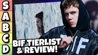 The Kid LAROI - Before I Forget Album TIERLIST & REVIEW!