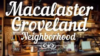 A beautiful historic neighborhood | Macalaster Groveland Saint Paul #stpaulMN #movetomn