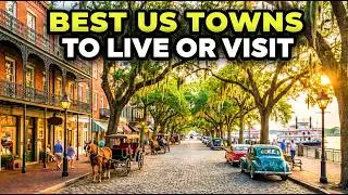 THE 10 MOST UNDERRATED AMERICAN CITIES EVERYONE'S MOVING TO