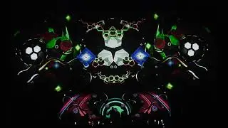 Nanosphere & TAS Visuals @ Tipper & Friends 2025 4k 60FPS HDR