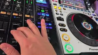 DJ Tricks - Echo Slip Brake