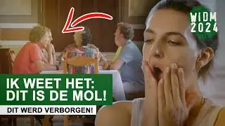 Door dit weet ik Wie de Mol is! - Wie is de Mol? 2024 Hints Aflevering 7