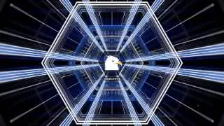 Futuristic Logo After Effects Template