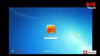 Reset administrator password of Windows 7 8 10 without CD   2017   YouTube