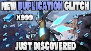 New DUPLICATION GLITCH Just Discovered! - Palworld New Update