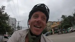 Cycling MYANMAR! - Riding from Hpa An to Yangoon #162