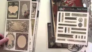 New Glitz Design -peek a boos, whatnots and more