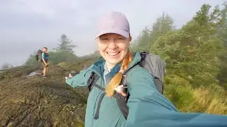 How I'm training for my next thru hike
