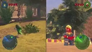 LEGO Marvel's Avengers: Hide and Seek! Ep. 1