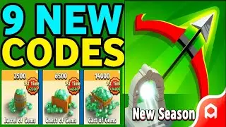 SEPT 🏹 ARCHERO CODES 2025 - Get Free Rewards! - Archero Promo Codes 2025