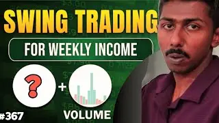 Swing trading complete tutorial for beginners | Swing trading Strategy in Malayalam 