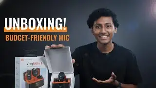 Budget friendly Collar Mic - Unboxing Portronics #unboxing