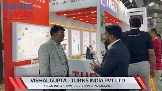Insights & Innovations: Sumit Jaiswal & Vishal Gupta at Clean India Show 2024