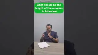 What's the Ideal Answer Length in UPSC & EPFO Interviews? #UPSC #epfo