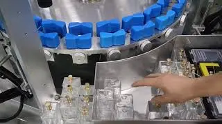 Perfume Filling Machine