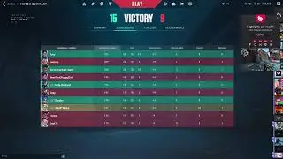 12/30/25 Scrims vs PROJECT X TRAILS