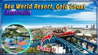 Sea World Resort Australia, Gold Coast (Full Tour + Review)