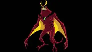ben 10 ultimate alien the ultimate collection OST Jetray