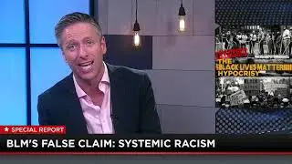 Systemic Racism Does NOT Exist!