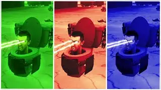 SKIBIDI TOILET MEGA BATTLE #52