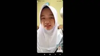 tugas kokurikuler SMAN 1 Karangwareng Sarah Maryam XI D1: wawancara mengenai stres akademik