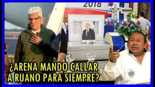 Salvador Ruano el peón que acuso a Norman Quijano y Arena con las pandillas