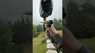 Planet Eclipse Dark Geo 3.1 - Shooting #paintballfit #paintballing #paintballequipment #paintballs