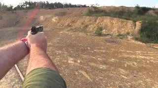 Peacemaker National Training Center 2-Gun Competition Aug. 9, 2014