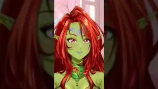 Proof Harley Quinn is Actually A Goblin #harleyquinn #goblin #nerdy