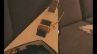 Jackson RR24 with gold hardware