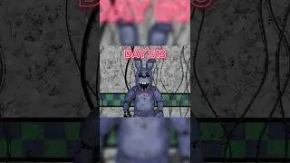 [FNAF] WITHERED BONNIE GETS REBUILT #fnaf #edit #fnaf2 #witheredbonnie #videogamecharacter