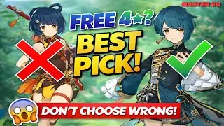 Lantern Rite FREE 4★ Character Guide | Best Pick for F2P | Genshin Impact Hindi #genshinimpact