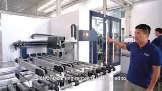 Fenestration Bau China 2024 in Shanghai