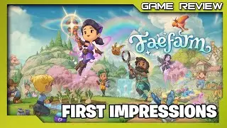 Fae Farm - First Impressions - PC Steam