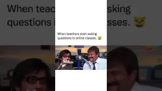 online class questions time 😂😂funny #meme #D@rk light #youtubeshorts #shortsfeed #trending #shorts