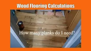 Calculations For Wood Flooring